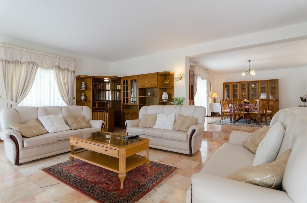 Villa Do Monte Monte Raposo Quarto foto