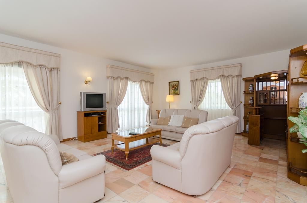 Villa Do Monte Monte Raposo Quarto foto